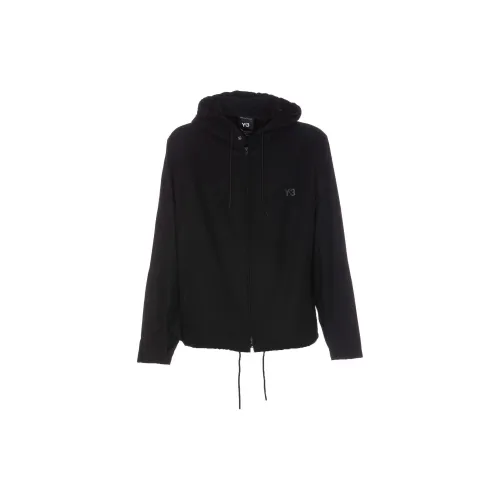 Y-3 Flannel HD Hoodie