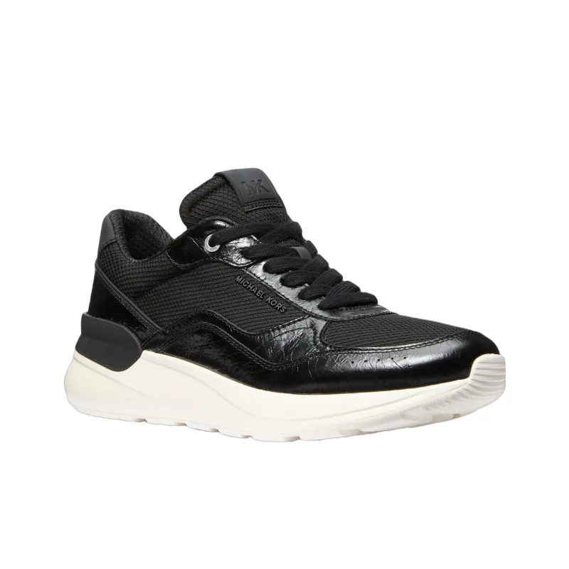 MICHAEL KORS Trevor Casual Shoes Men's Black-2