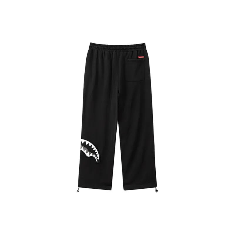 SPRAYGROUND Straight Fit Knitted Sweatpants Unisex-1