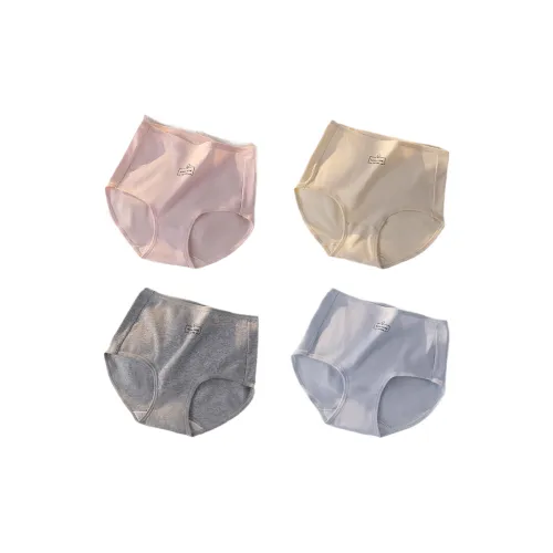 Lan Miao Underpants Women's 4 Pack