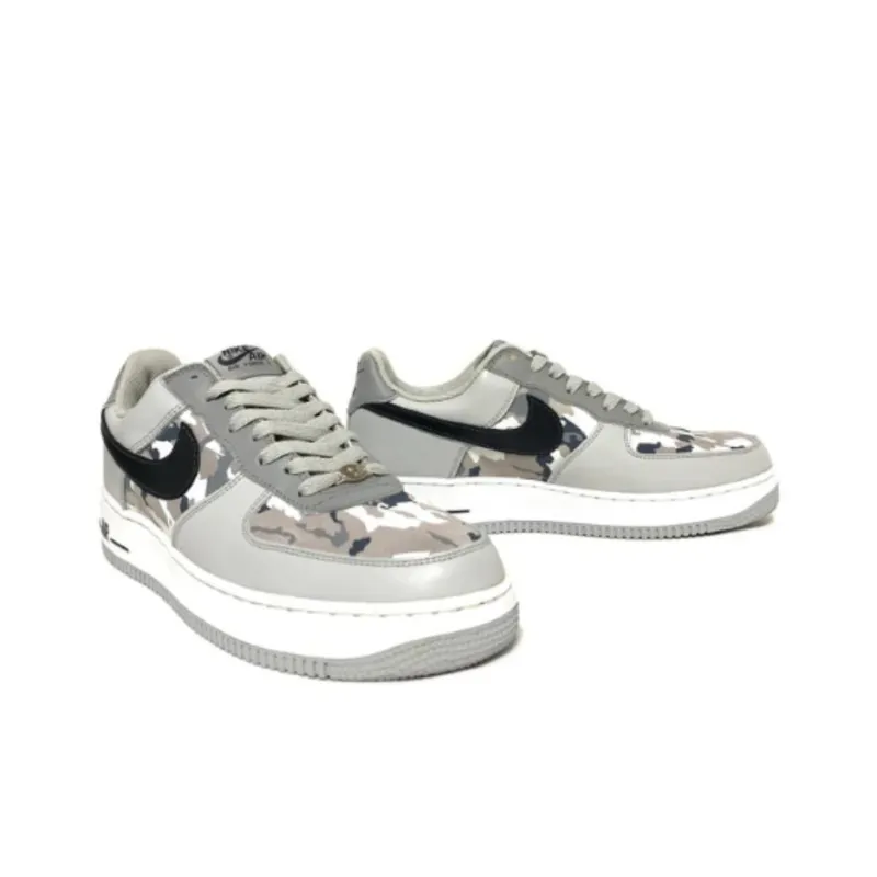 Nike Air Force 1 Low Premium Grey Camo-3