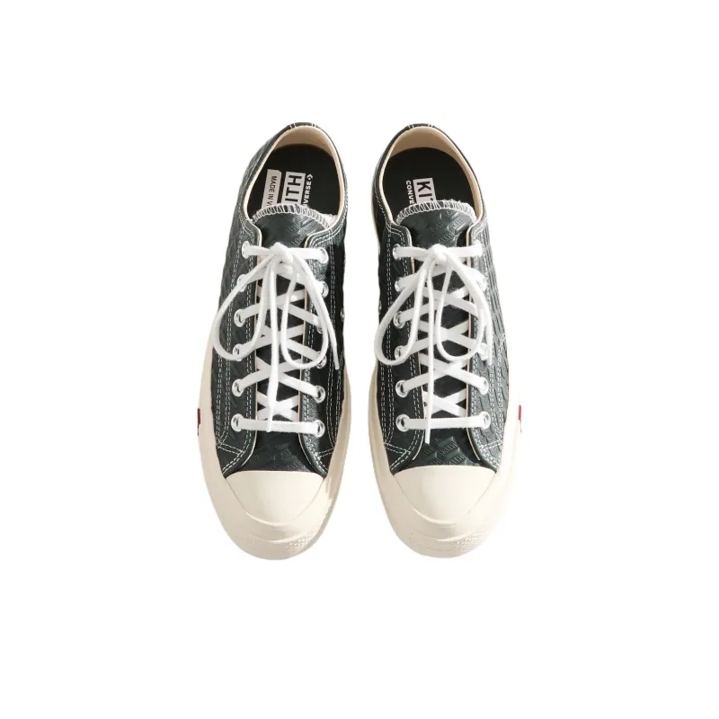Converse Kith X Chuck 70 Low 'Scarab Monogram'-3