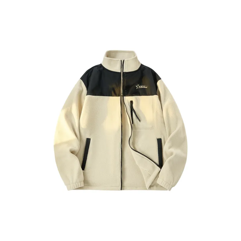 ROBINHOOD Jackets Coats Unisex Black-5