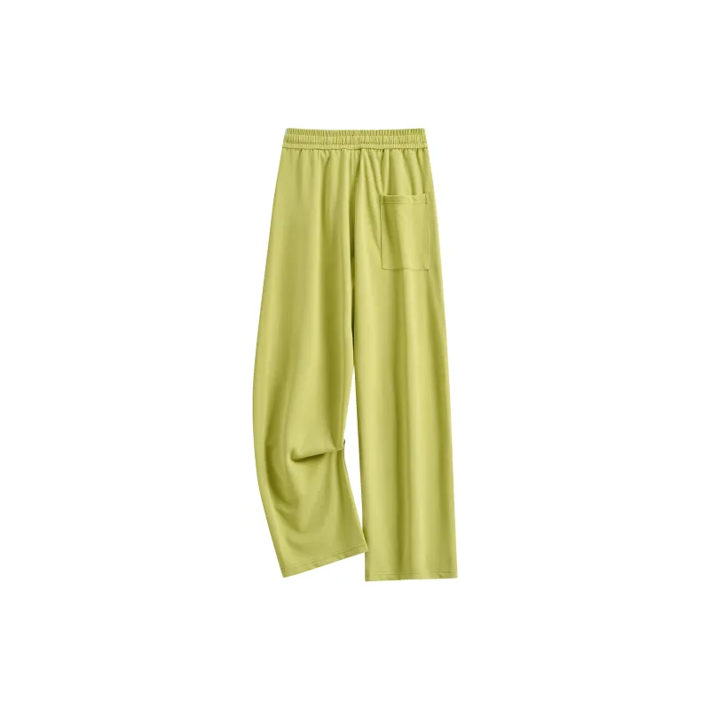WANX Casual Pants Unisex-18