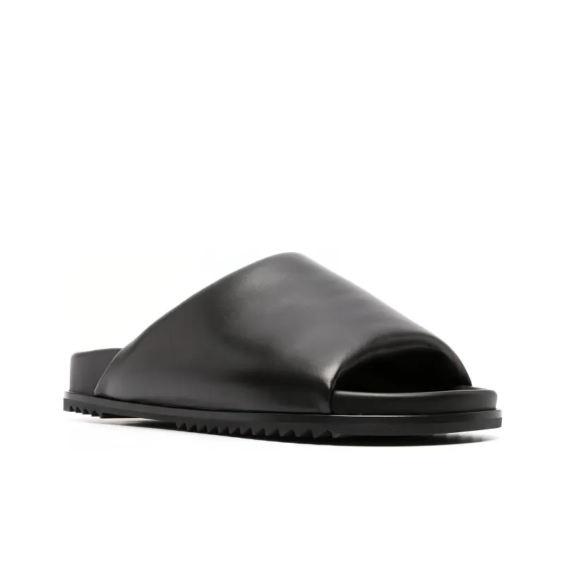 RICK OWENS Sabot Open-toe Mules-2