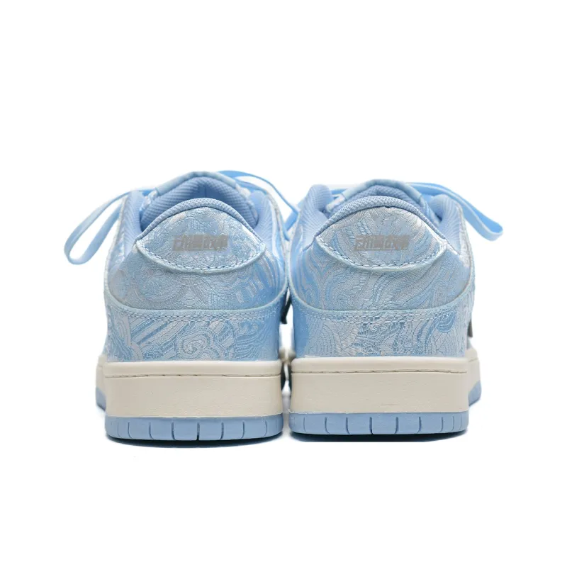 Anime Story Slip Resistant Cushioning Abrasion Resistant Breathable Low Top Skateboard Shoes Unisex-17
