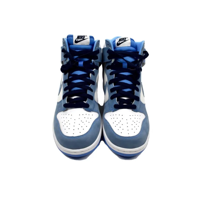 Nike Dunk High University Pack White University Blue-3