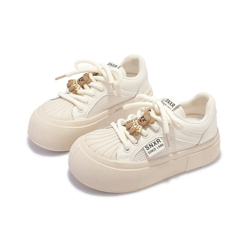 SNXR Slip Resistant Water Resistant Cushioning Breathable Low Top Skateboard Shoes Women's-44