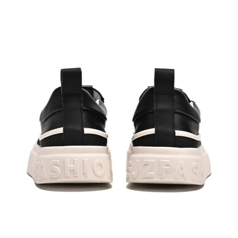 Crocodile Casual Shoes Men Low-Top-8