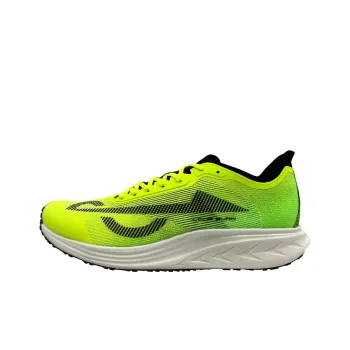 LOOP BURN Running Shoes Unisex Clear Wave Green