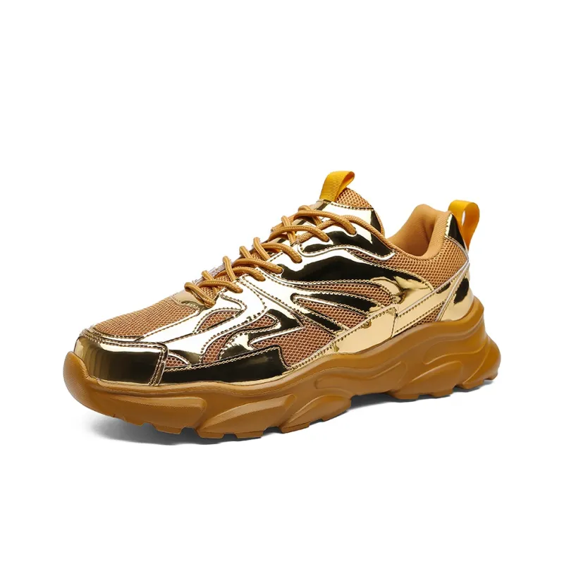 SENGUIBUCK Casual Shoes Men Low Top-1