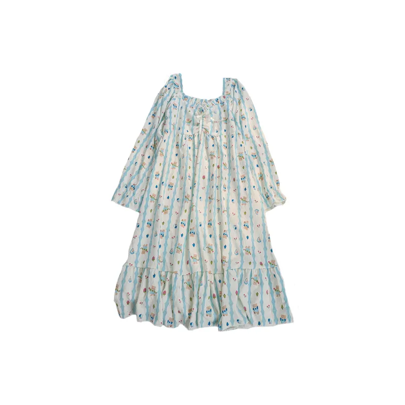 Ta Yan Women's Nightgowns-0