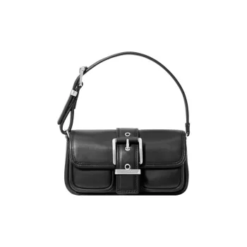 MICHAEL KORS Colby Extra-Small Leather Shoulder Bag