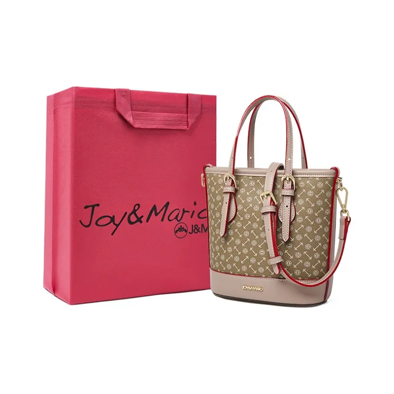 Joy&Mario PVC Crossbody Bag Shoulder Bag Handbags Regular Women's Multicolor-7