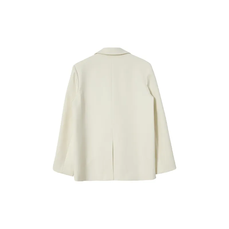 WESTLINK Business Suit Women's Ecru-1