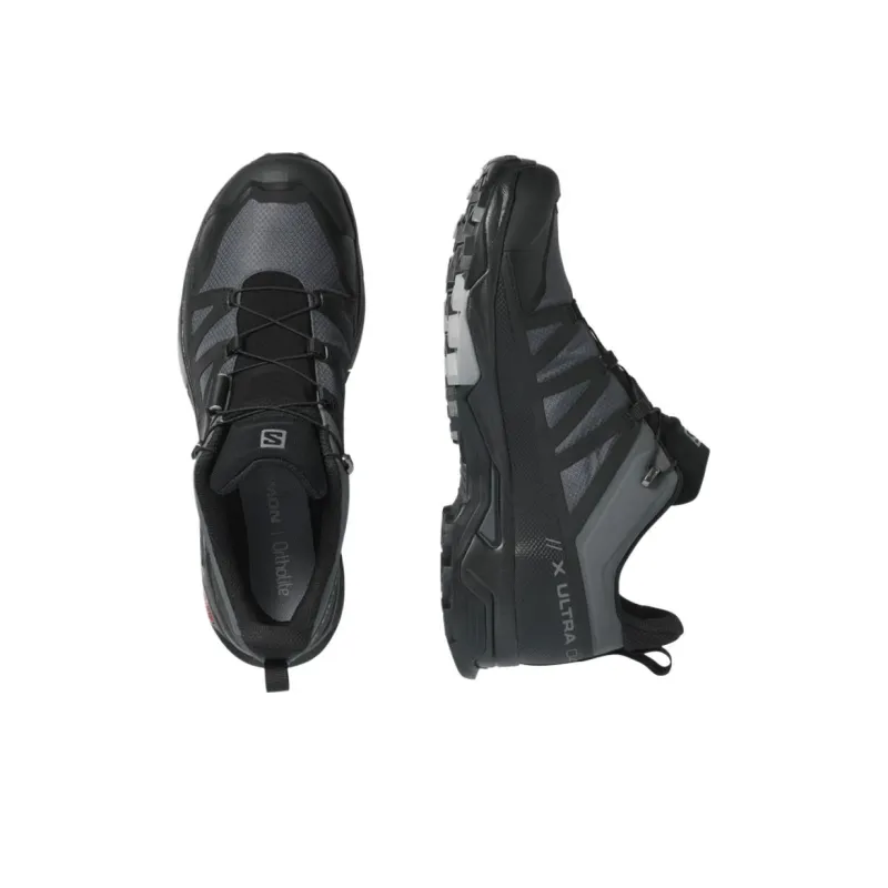 SALOMON X Ultra 4 GORE TEX 'Magnet Monument'-2