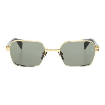 BALMAIN Square Frame Sunglasses