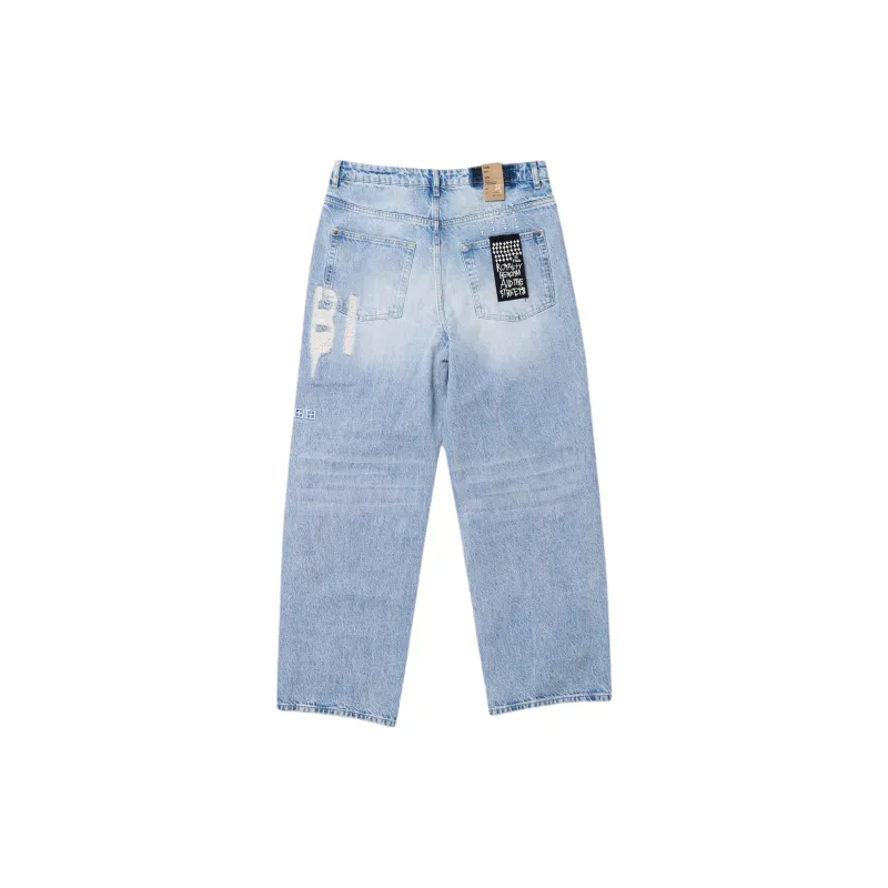 Ksubi Jeans Men Blue-1