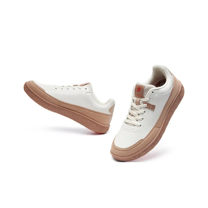 U.IN Avila Series Slip-Resistant Low-Top Skateboard Shoes Women's-21