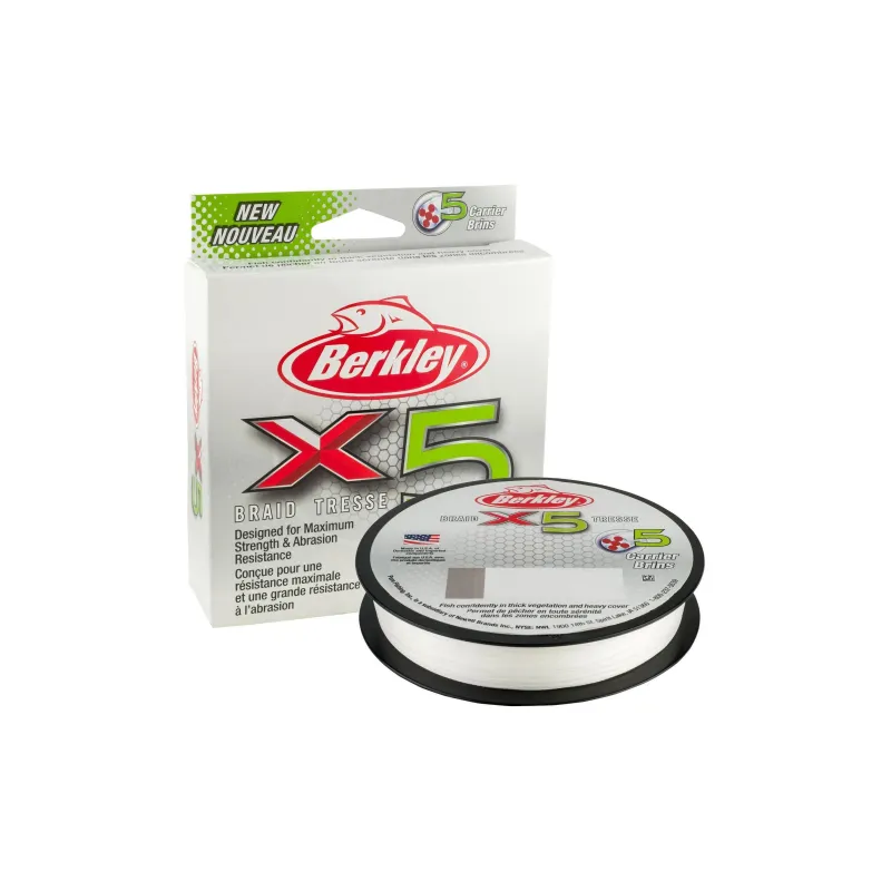 BERKLEY Fish Line Saltwater Rod Line PE Fiber-0