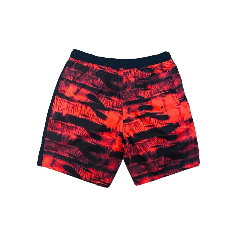Adidas CLX Casual Shorts Men's Tech Indigo-1