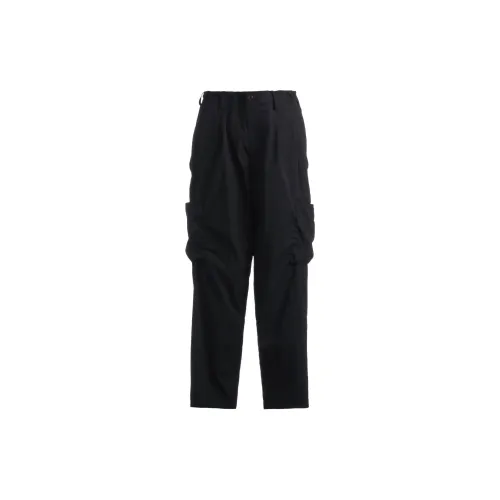 Yohji Yamamoto Casual Pants Unisex Black