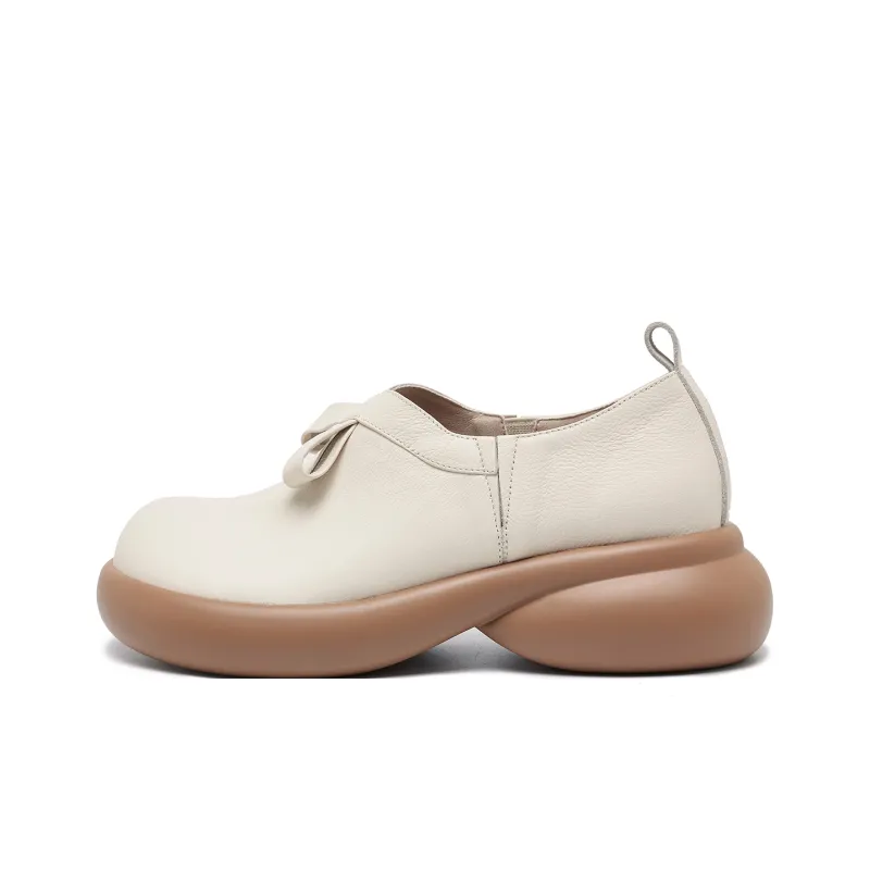 OULISASI Casual Single Shoes Women's-0