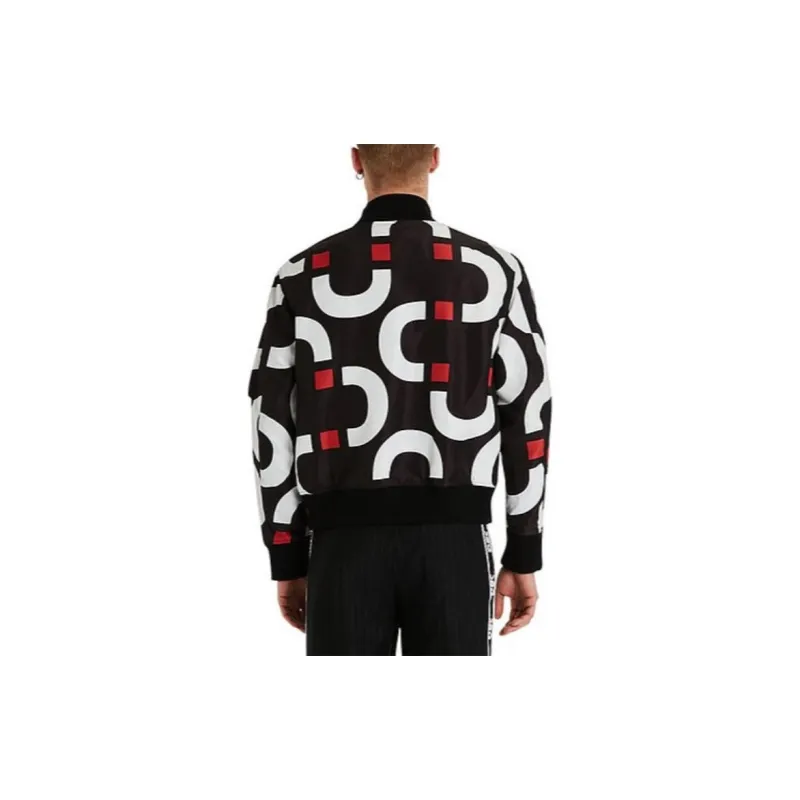 DSG DISGUSTO Jackets Coats Men's Multicolor-1