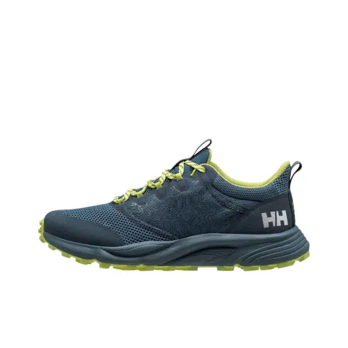 HELLY HANSEN Anti Slip Wear Resistant Low Top Running Shoes Men's