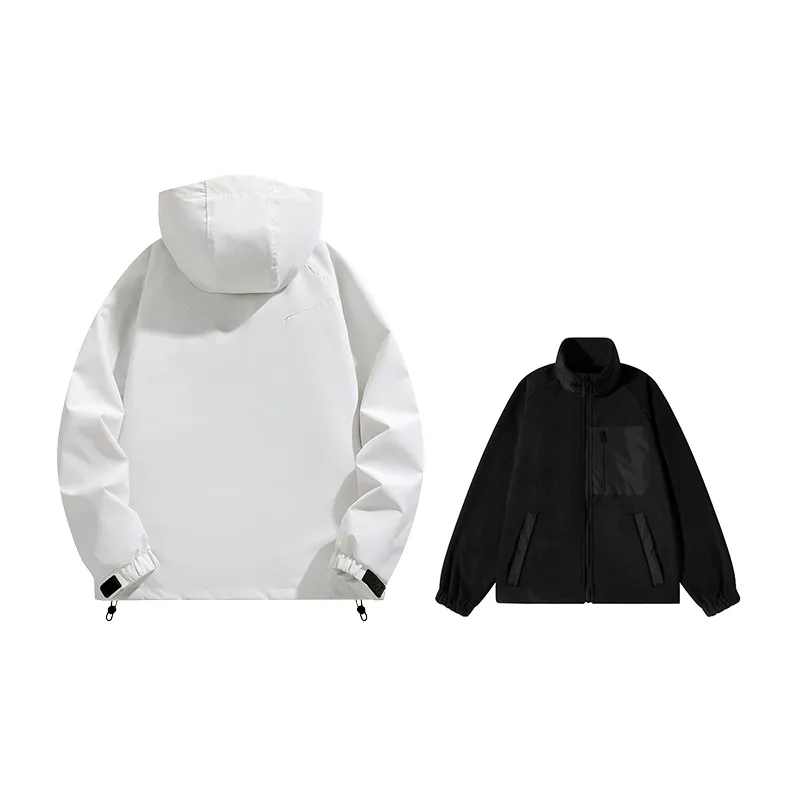Jeep Windbreaker Jackets Unisex-9