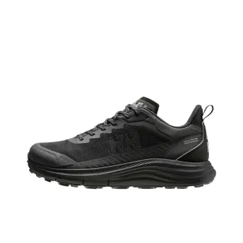 HELLY HANSEN Breathable Low Top Hiking Shoes Men's Black