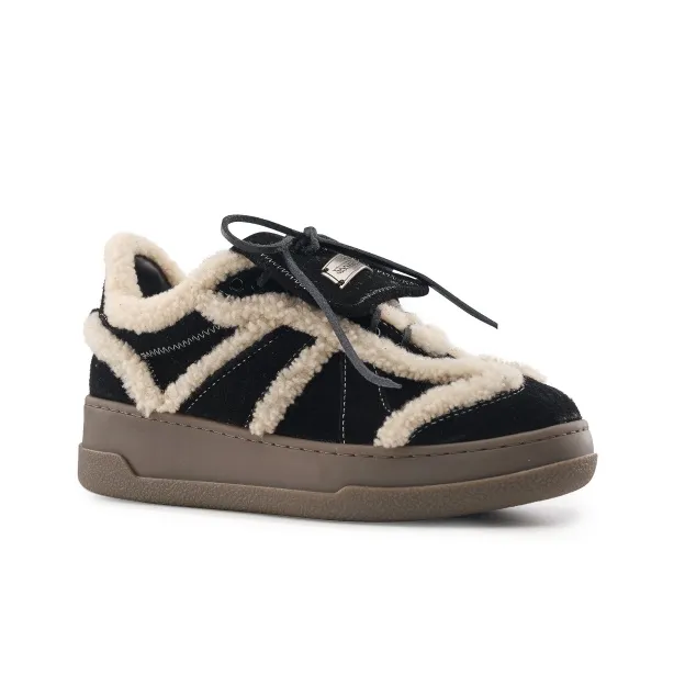 Lucia Tacci Slip Resistant Low Top Casual Shoes Women's-6