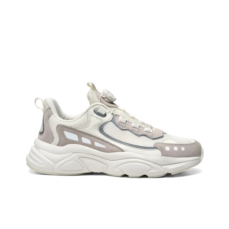 GNVA Slip-Resistant Low-Top Chunky Sneakers Unisex Box-2