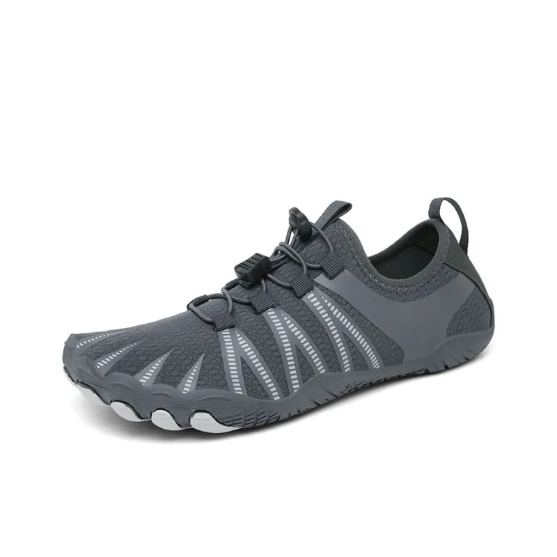 BTE Slip-Resistant Cut-Resistant Quick Dry River Trekking Shoes Unisex-8