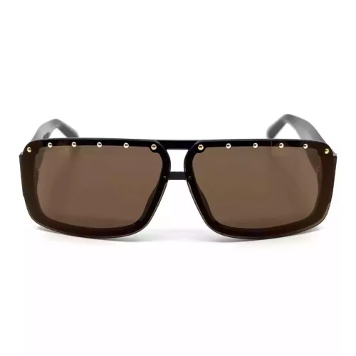 Jimmy Choo Plastic Aviator Sunglasses Women's Tortoiseshell