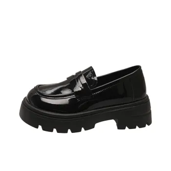 CHERRY&KALIKA Loafers Women's Black