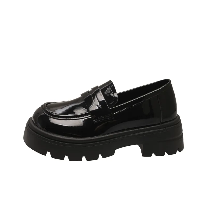 CHERRY&KALIKA Loafers Women's Black-0