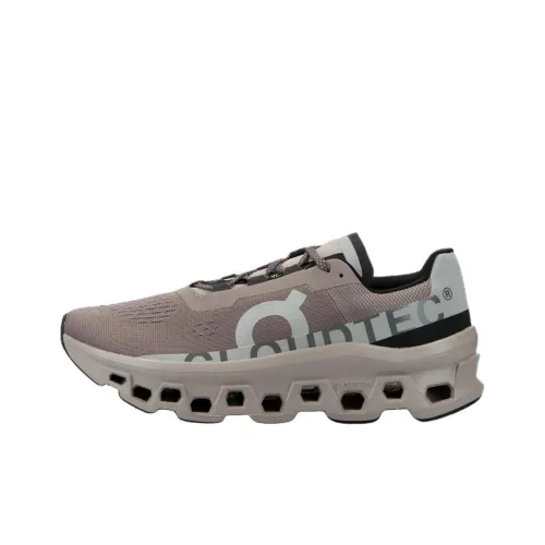 On Running CloudmOnster Women's Sneakers