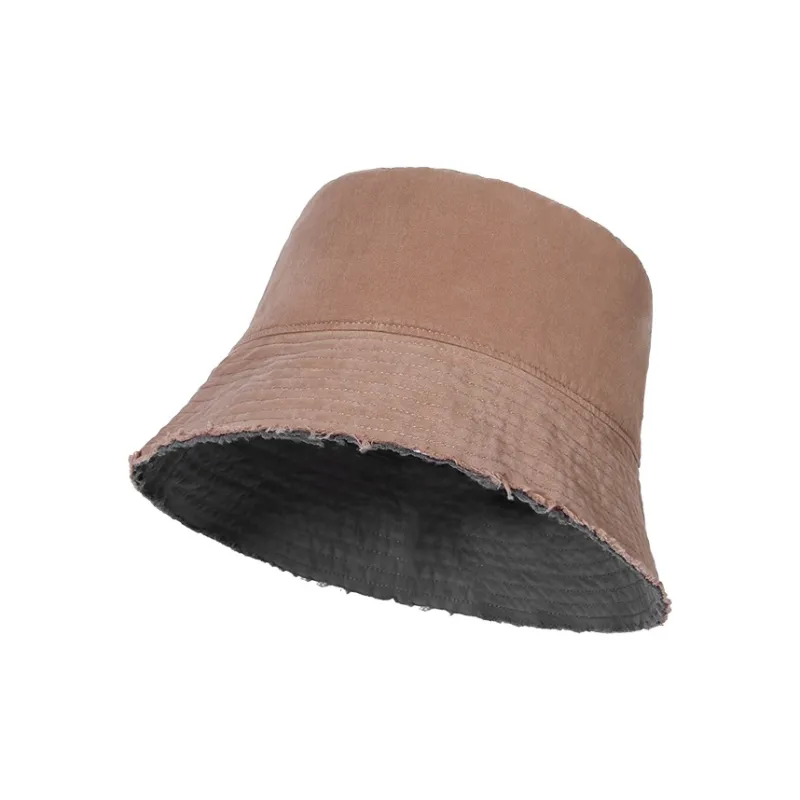 CACUSS Junior Cotton Bucket Hats Unisex-5