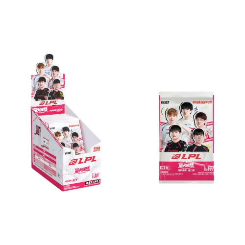BUFFUN 컬렉션 카드