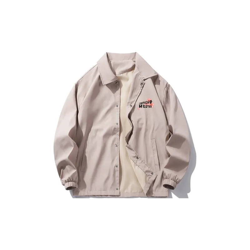 LIGHTNING MONSTER Jacket Unisex-11