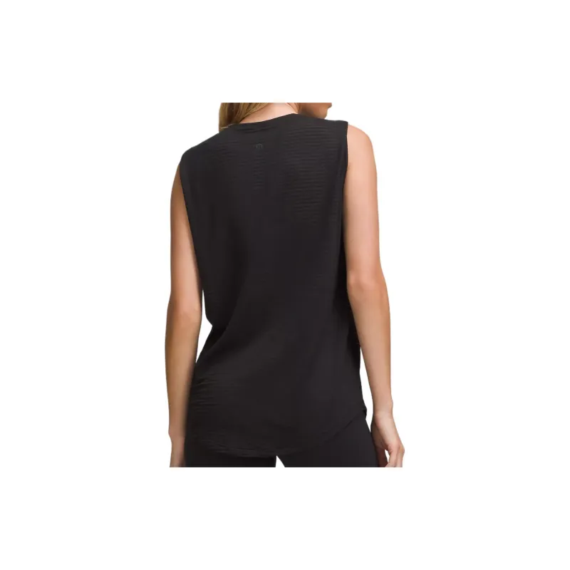 Lululemon Sheer Tank Tops Women's-1