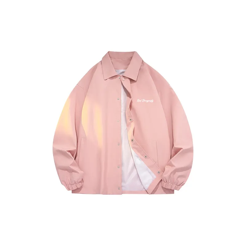 RED DRAGONFLY Jackets Coats Unisex-16