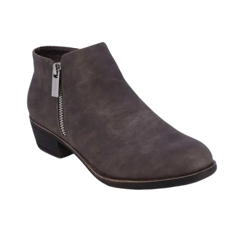 NAUTICA Ankle Boots Low Heel Women's-2