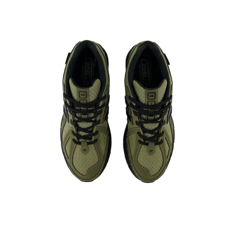 New Balance 1906R Cordura Dark Camo Green-3