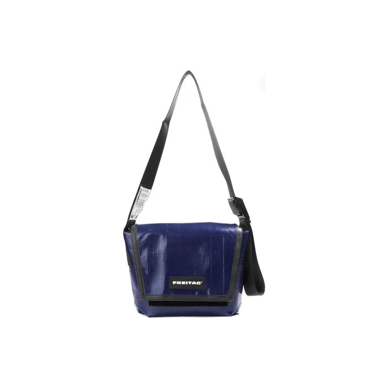 FREITAG Polyester Shoulder Bag Crossbody Bag Unisex Dark Blue-1
