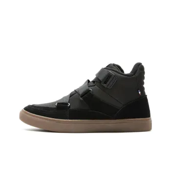 Le Coq Sportif Abrasion Resistant Thermal High Top Casual Shoes Unisex