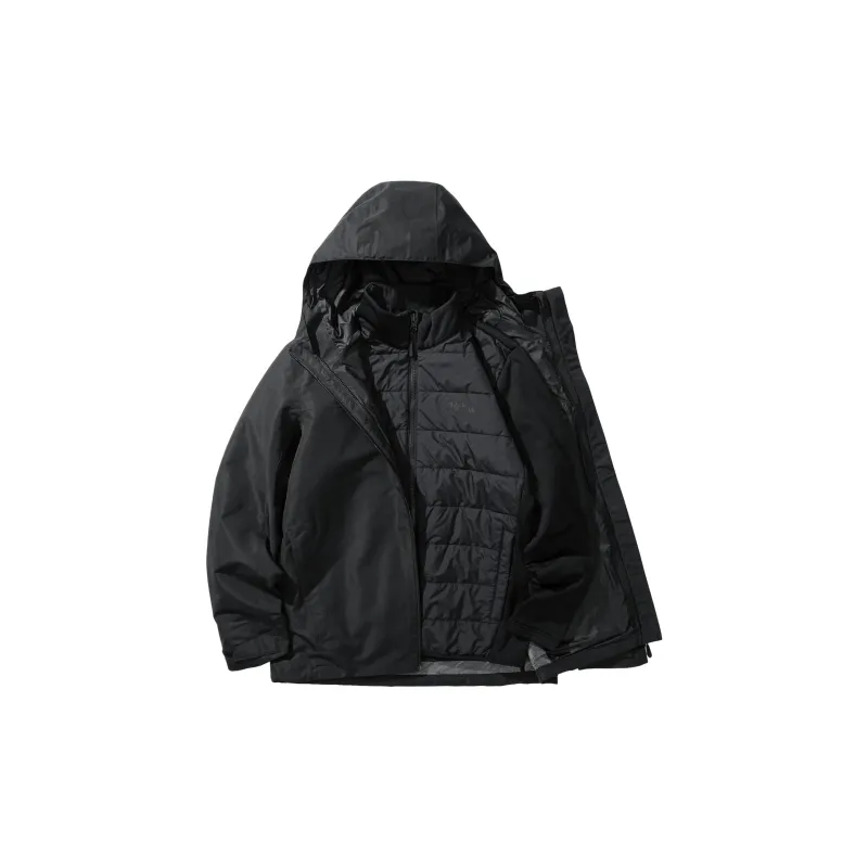 JACK WOLFSKIN Glaabach Windbreaker Jackets Men-1