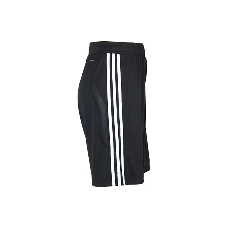 Adidas TIRO19 Training No Pockets Sports Shorts Unisex Black-3
