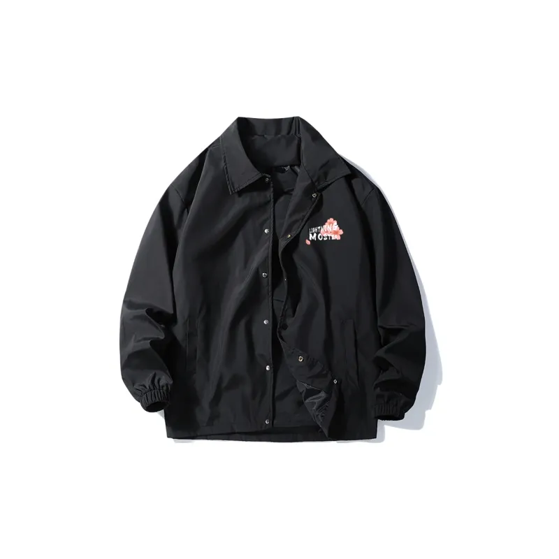 LIGHTNING MONSTER Jacket Unisex-4